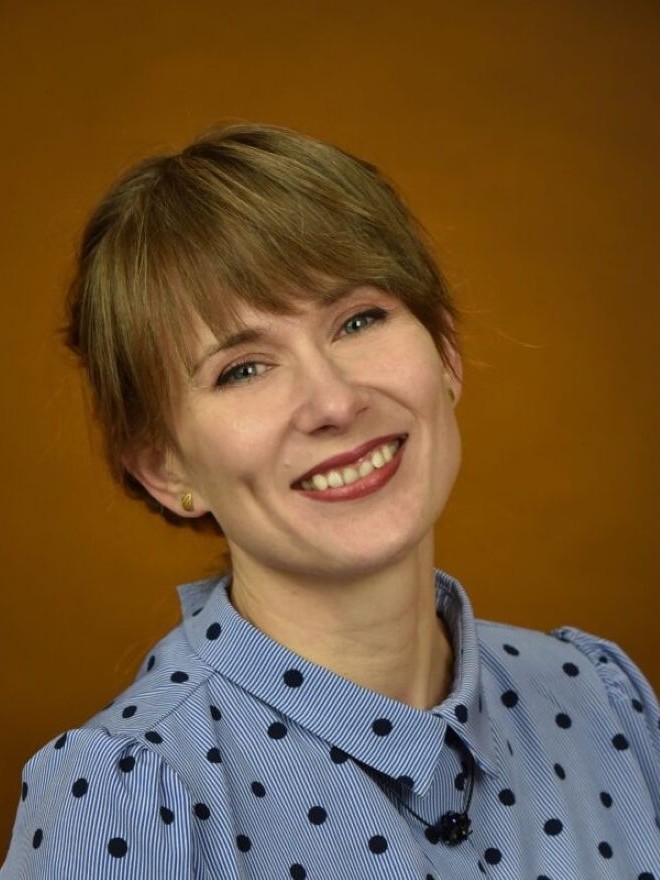 Liudmyla Usyk