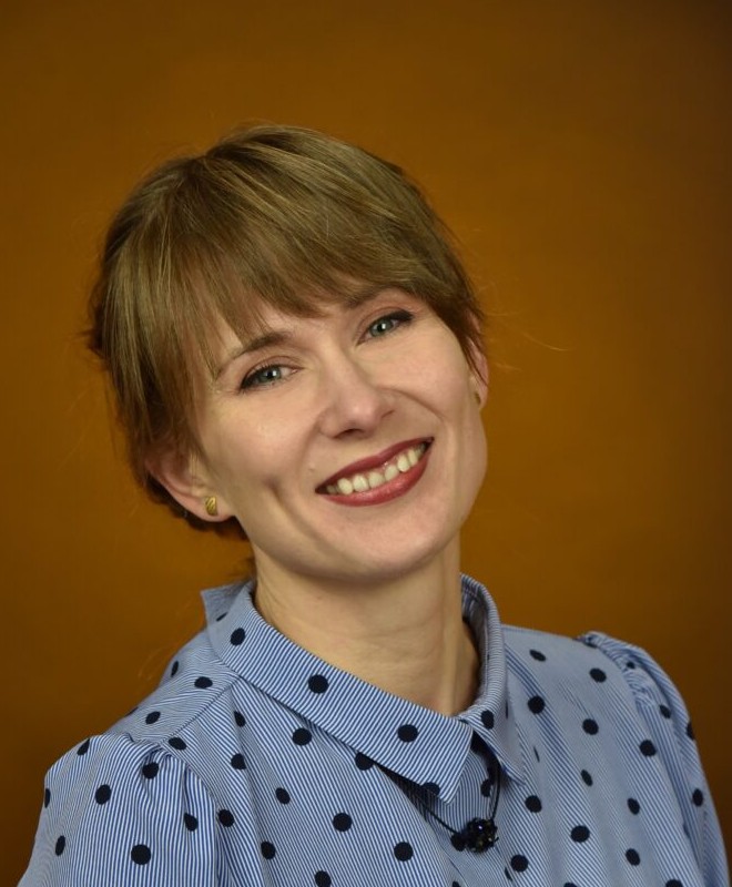 Liudmyla Usyk